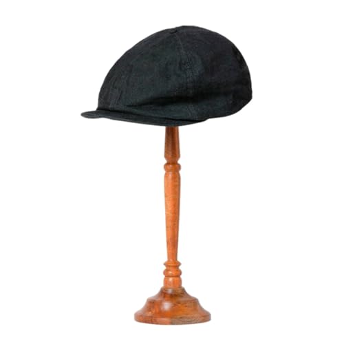 シュガーケーン] デニム キャスケット 10oz. DENIM APPLEJACK CAP 10